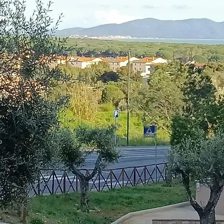 Con Vista Mare Apartament Castiglione della Pescaia