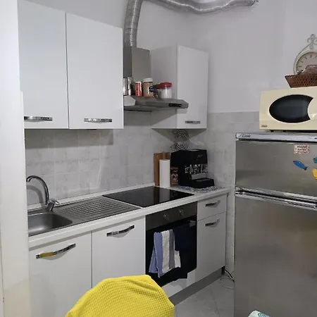 Apartament Con Vista Mare