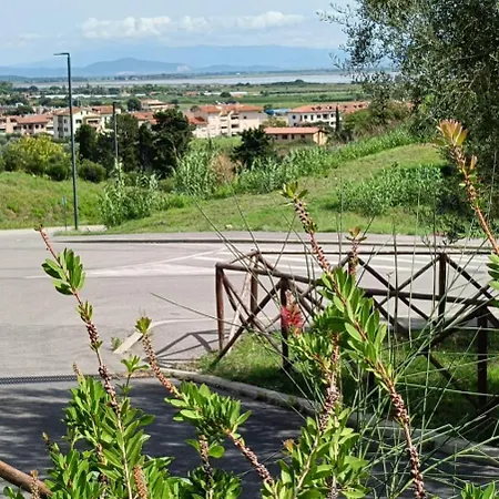 Lejlighed Con Vista Mare *